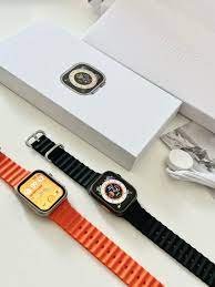Smartwatch Relógio Inteligente Ultra 8 mini - Imagem 3